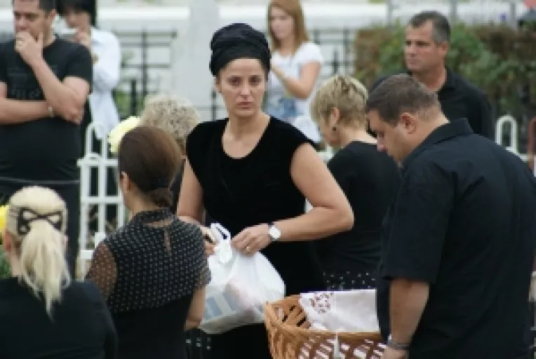 6 ani de la moartea patronului firmei Aldis Calarasi, Gheorghe Naghi