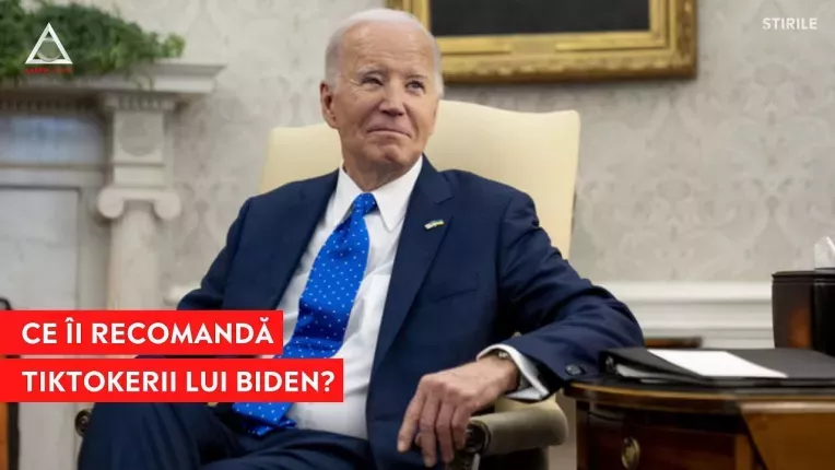 Administratia Biden si-a facut cont de TikTok. Ce ii recomanda influencerii