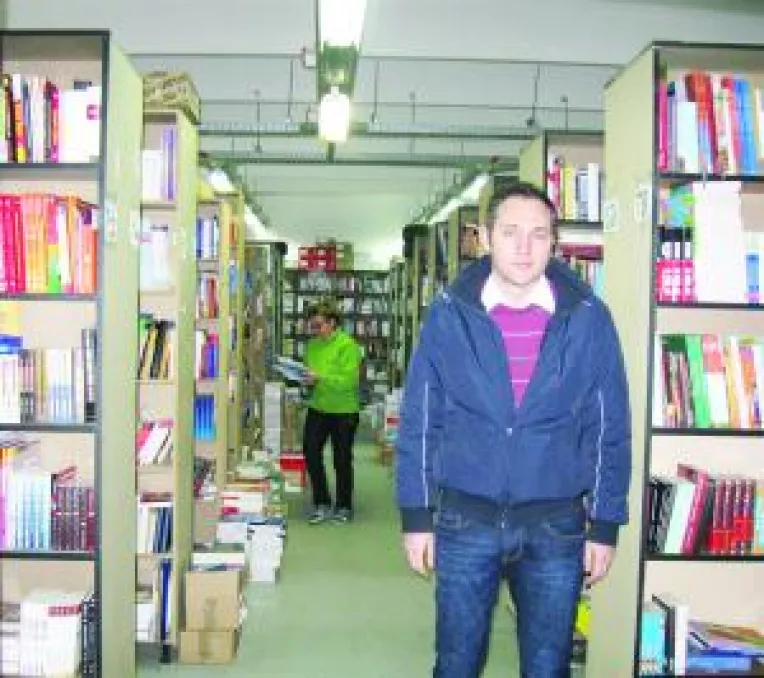 Afacere de succes: cum sa vinzi on-line milioane de carti