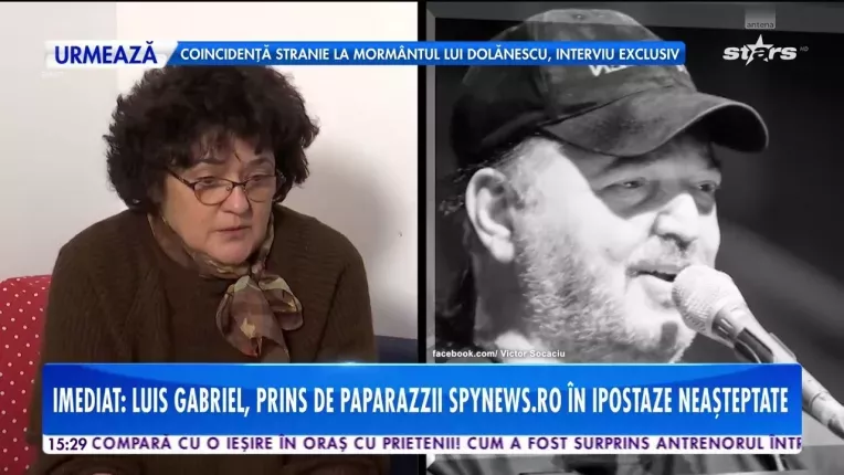 Ancheta dupa moartea lui Victor Socaciu! Ce spune vaduva lui.