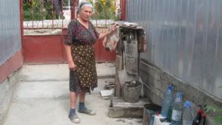 CAO s-a incurcat in bransamente