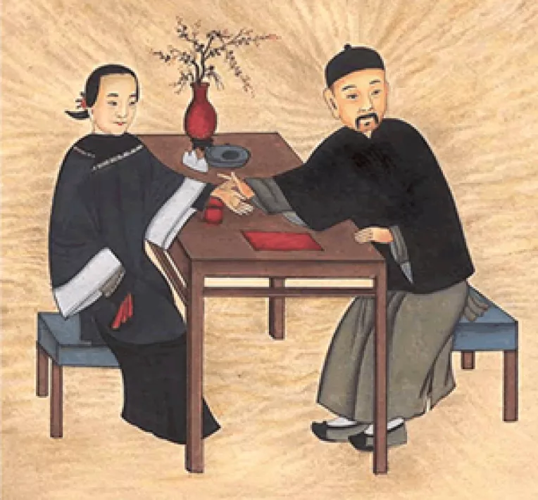 Cele sapte sentimente pot provoca boli (prima parte)