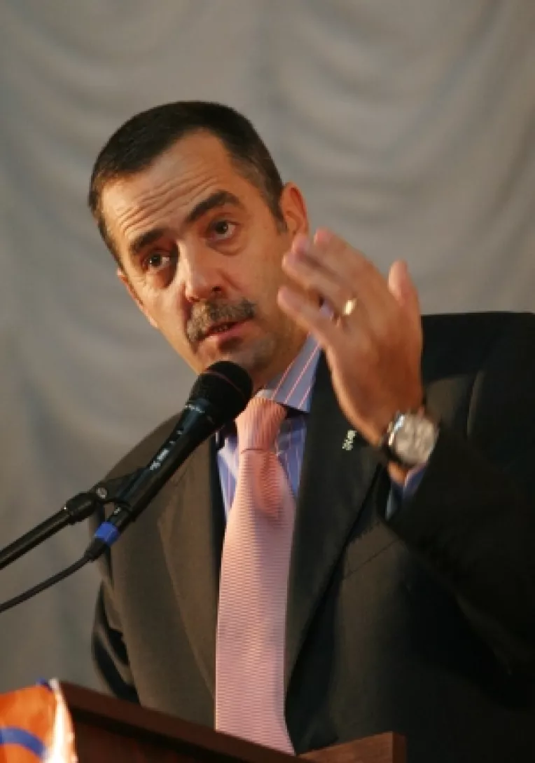 Cezar Preda este impotriva candidaturii Monei Musca din partea PD-L