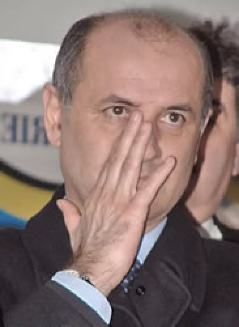 Copos tine cu dintii de Portul Eforie