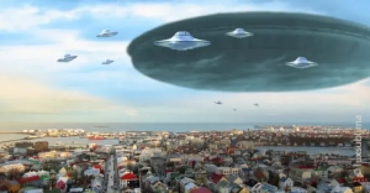 Cum a reflectat presa est-germana, in perioada postbelica, fenomenul OZN