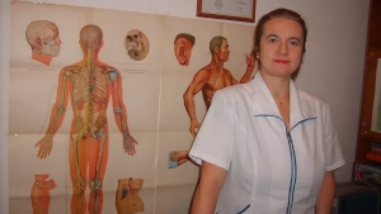 Dr. Iuliana Avadanei: "Remedii homeopate pentru vanatai (echimoze)"