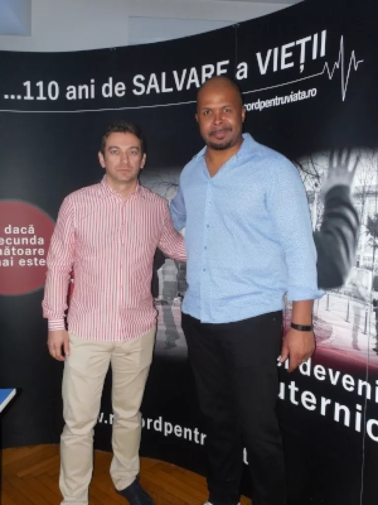 Dr. Radu Zamfir: Prin cunoasterea unor tehnici de resuscitare, oricine poate salva o viata!