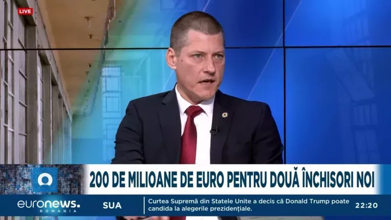 Droguri si telefoane aduse cu drona in inchisorile din Romania