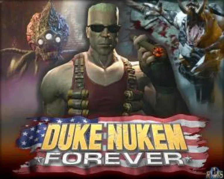 Duke Nukem Forever, anulat