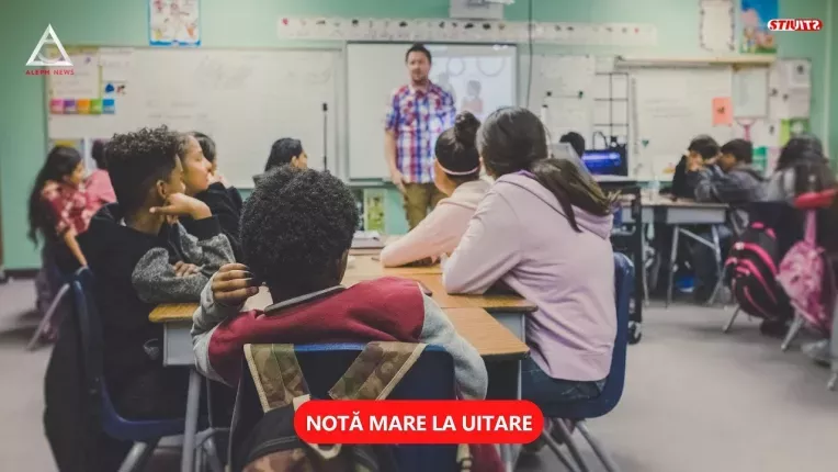 Elevii au de recuperat o treime din materie in urma pandemiei