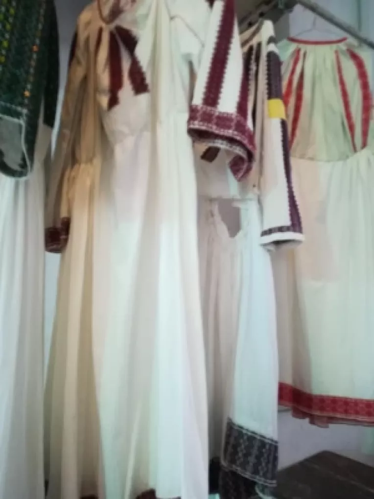 Gabriela din Calafat, la Piata Taraneasca