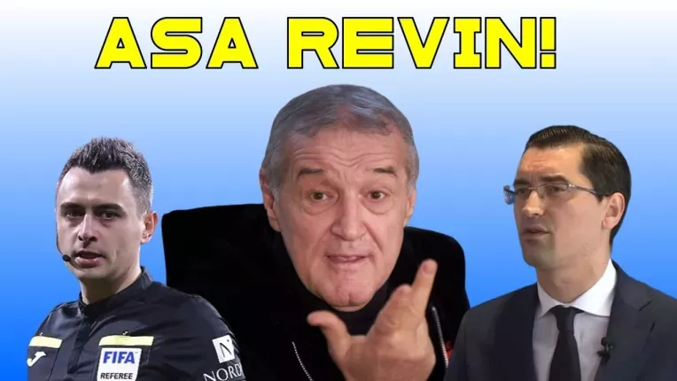 Gigi Becali a anuntat ce l-ar putea convinge sa se razgandeasca in privinta retragerii din fotbal