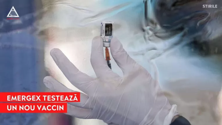 Incep studiile clinice pentru un nou vaccin anti-Covid