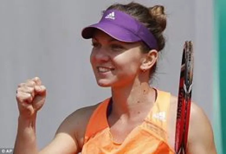 Invingatoarea morala de la Roland Garros: SIMONA HALEP