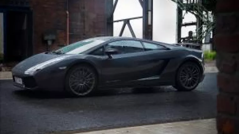 Lamborghini Gallardo by edo competition