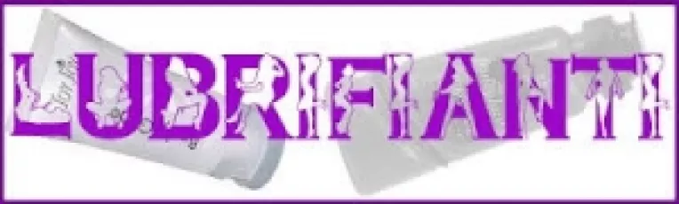 Lubrifiantii pe baza de apa, silicon, ulei sau crema fac penetrarea mult mai usoara