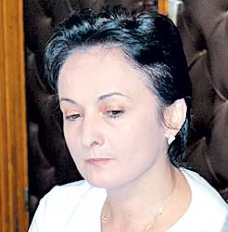 Lucia Morariu si-a luat concediu pentru ca i se clatina scaunul