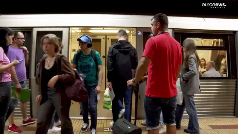 Marcel Ciolacu vrea metroul bucurestean in subordinea Primariei Capitalei