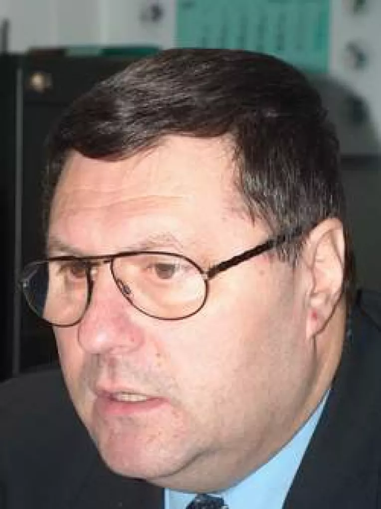 Noul vicepresedinte al Consiliului Judetean este Mircea Ghiurco