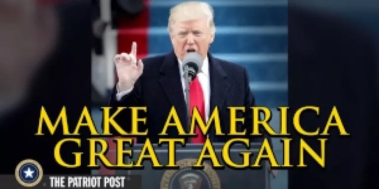 Orfanii Licuriciului au conceput un manifest inspirat de discursul inaugural al presedintelui Trump: Pentru Romania, America First (America inainte de toate)