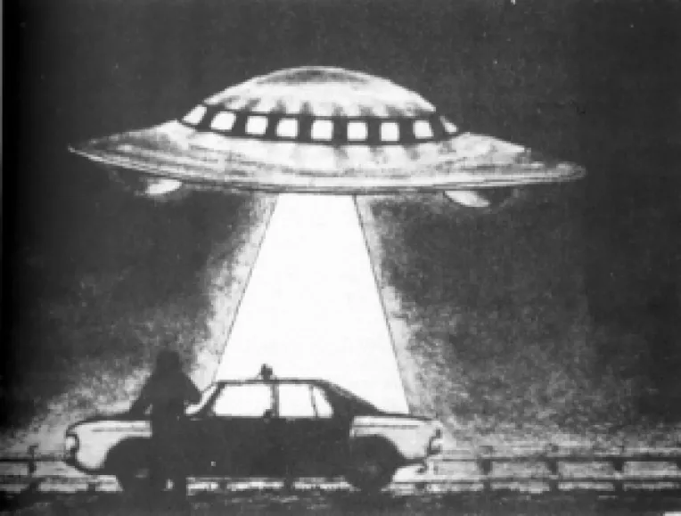 OZN: Cazuri stranii din colectia Timmerman