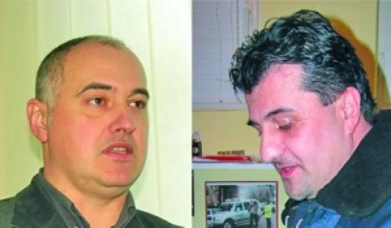 Pavel si Moraru, cei mai castigati de desfiintarea DPF. DIAS-ul si Crima Organizata "culeg" politistii de la Directia de Frontiera