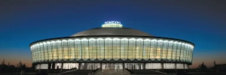 Pavilionul central al Romexpo va fi transformat intr-o sala polivalenta, cu 15.000 de locuri