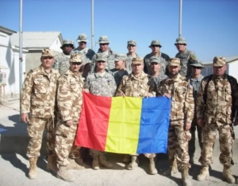 Pensiile militarilor si politistilor scad la sfarsit de an