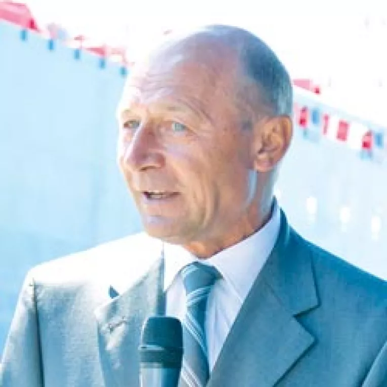 Presedintele Basescu se intalneste cu omologul georgian