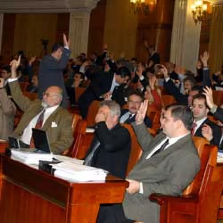 Primavara alegerilor