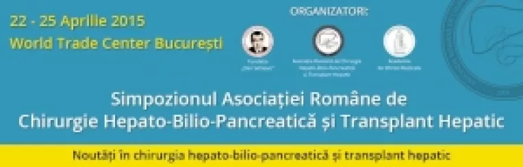 Prof. Dr. Irinel Popescu transmite un Mesaj de Bun Venit participantilor la cel de-al X-lea Simpozion de Chirurgie Hepato-Bilio-Pancreatica si Transplant Hepatic