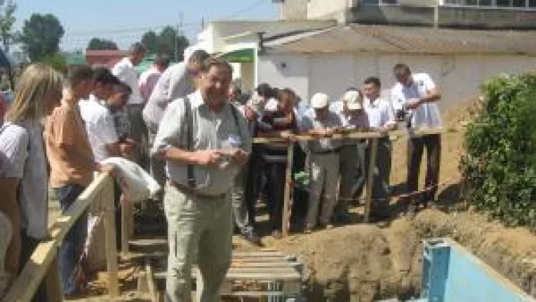 Retele de utilitati la foc automat. Craiova, operata fara bisturiu