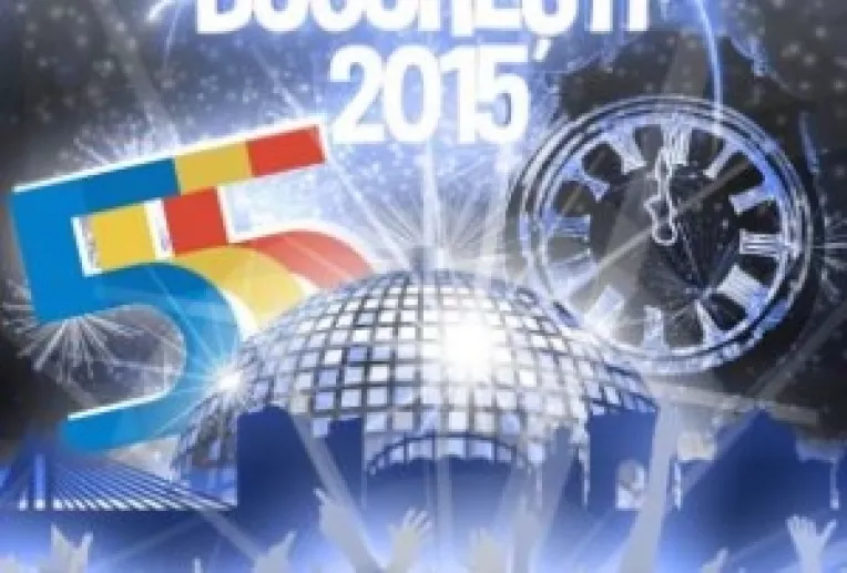 REVELION 2015 BUCURESTI : PIATA CONSTITUTIEI, PARCUL TITAN, PALATUL PARLAMENTULUI, OPERA NATIONALA BUCURESTI