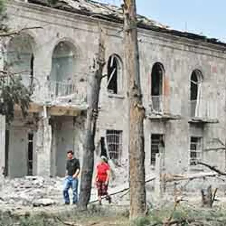 Rusia se simte amenintata de scutul antiracheta American