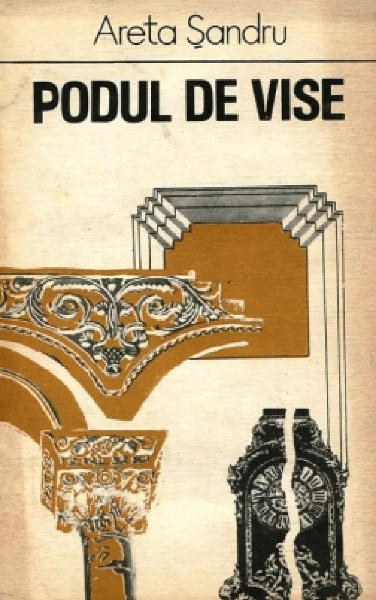 Scriitoarea Areta Sandru a lasat in urma sa 6 carti de proza publicate 