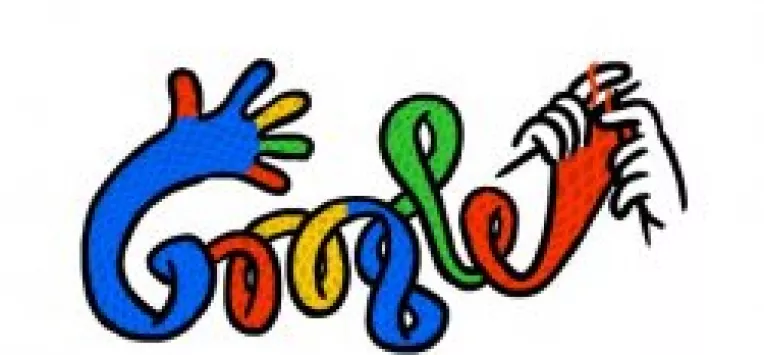 Solstitiul de Iarna : Google marcheaza prima zi de iarna prin schimbarea logoului