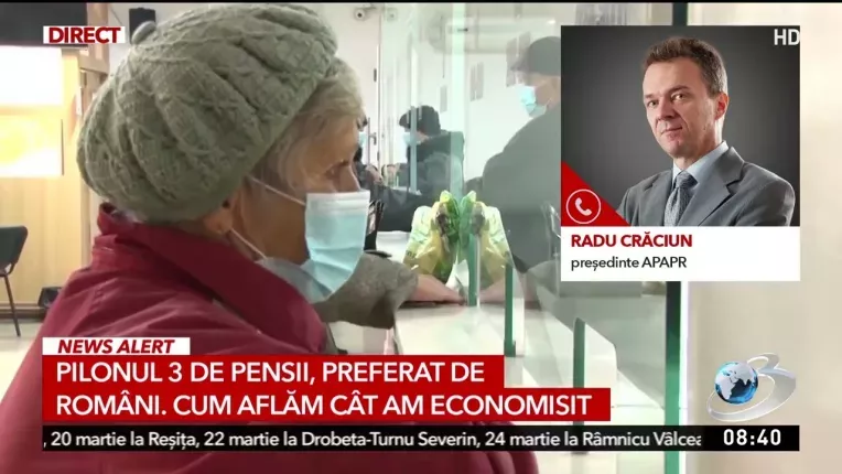 Tot mai multi romani aleg Pilonul III de pensie! Cum putem retrage banii