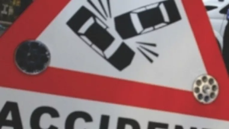 Un nou accident grav pe Autostrada Bucuresti - Constanta