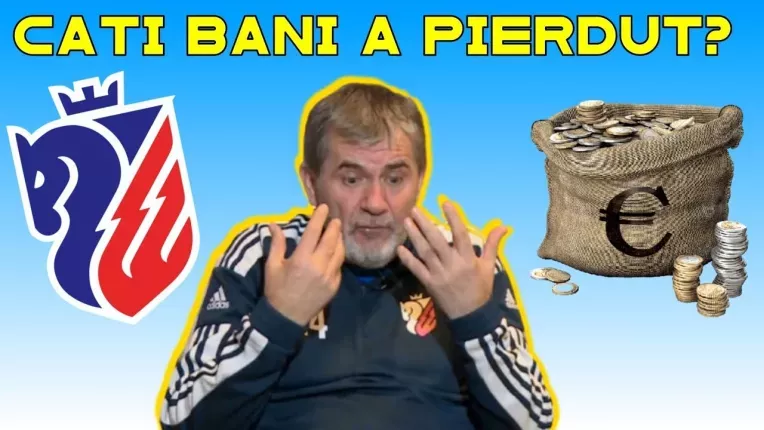 Valeriu Iftime a dezvaluit cati bani a pierdut la FC Botosani de cand investeste in fotbal