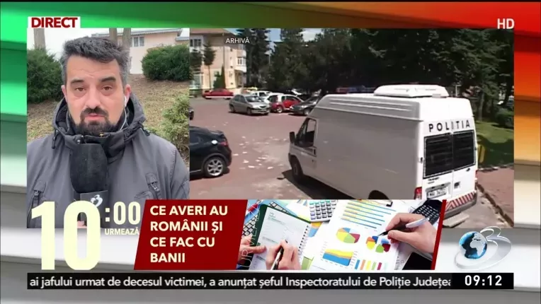 Vasile Lavric, barbatul suspectat ca a ucis patru femei, a primit o noua condamnare